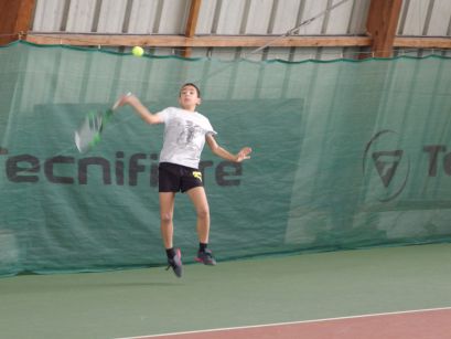 Le passageois Fayçal BOUDOUMIA finaliste.