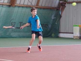 Théo LLODRA de Primrose, 3ème.